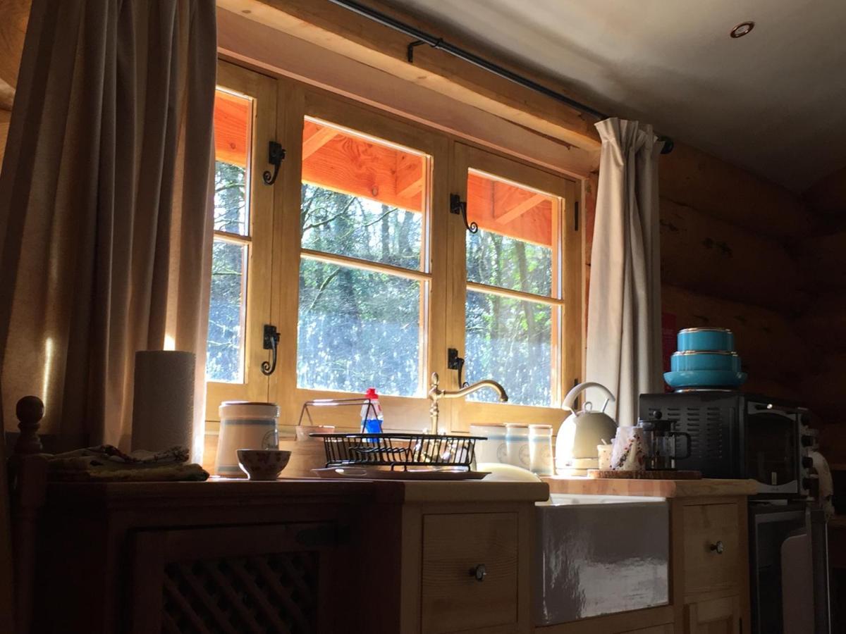 Hesperus Lodge Wellington  Luaran gambar